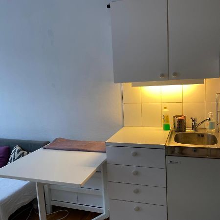 Lille Bryggen Studio 20m² Lejlighed Bergen Eksteriør billede