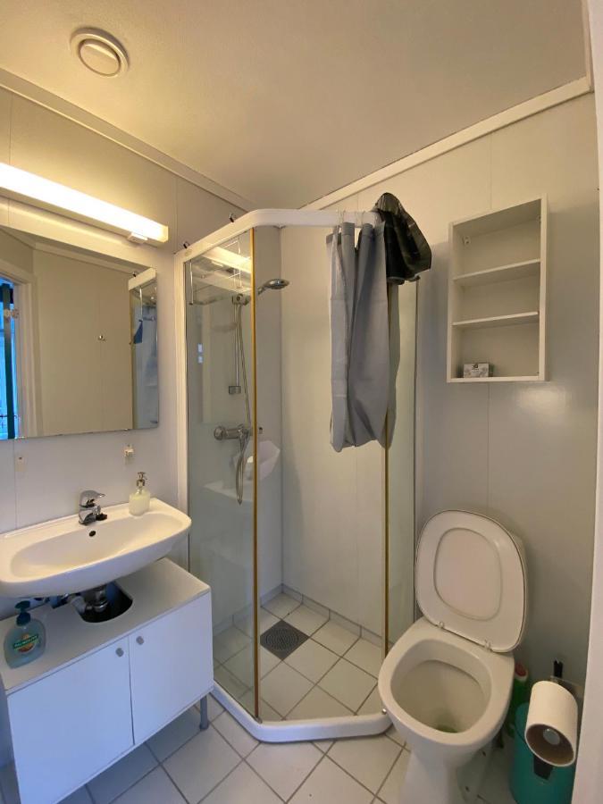 Lille Bryggen Studio 20m² Lejlighed Bergen Eksteriør billede